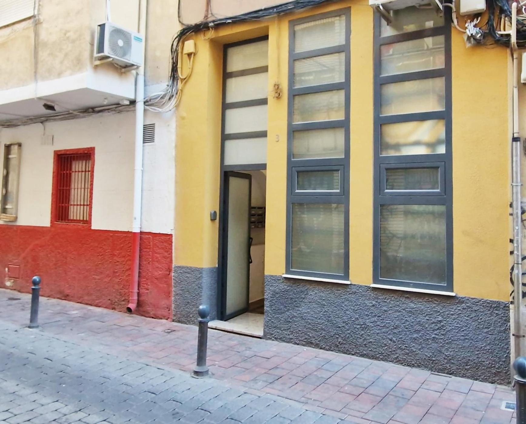 Alojamiento Simón 3 Múrcia Exterior foto